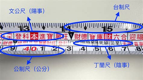 捲尺 吉凶|[陽宅風水] 文公尺使用方法教學（魯班尺、丁蘭尺、門公尺） – G.